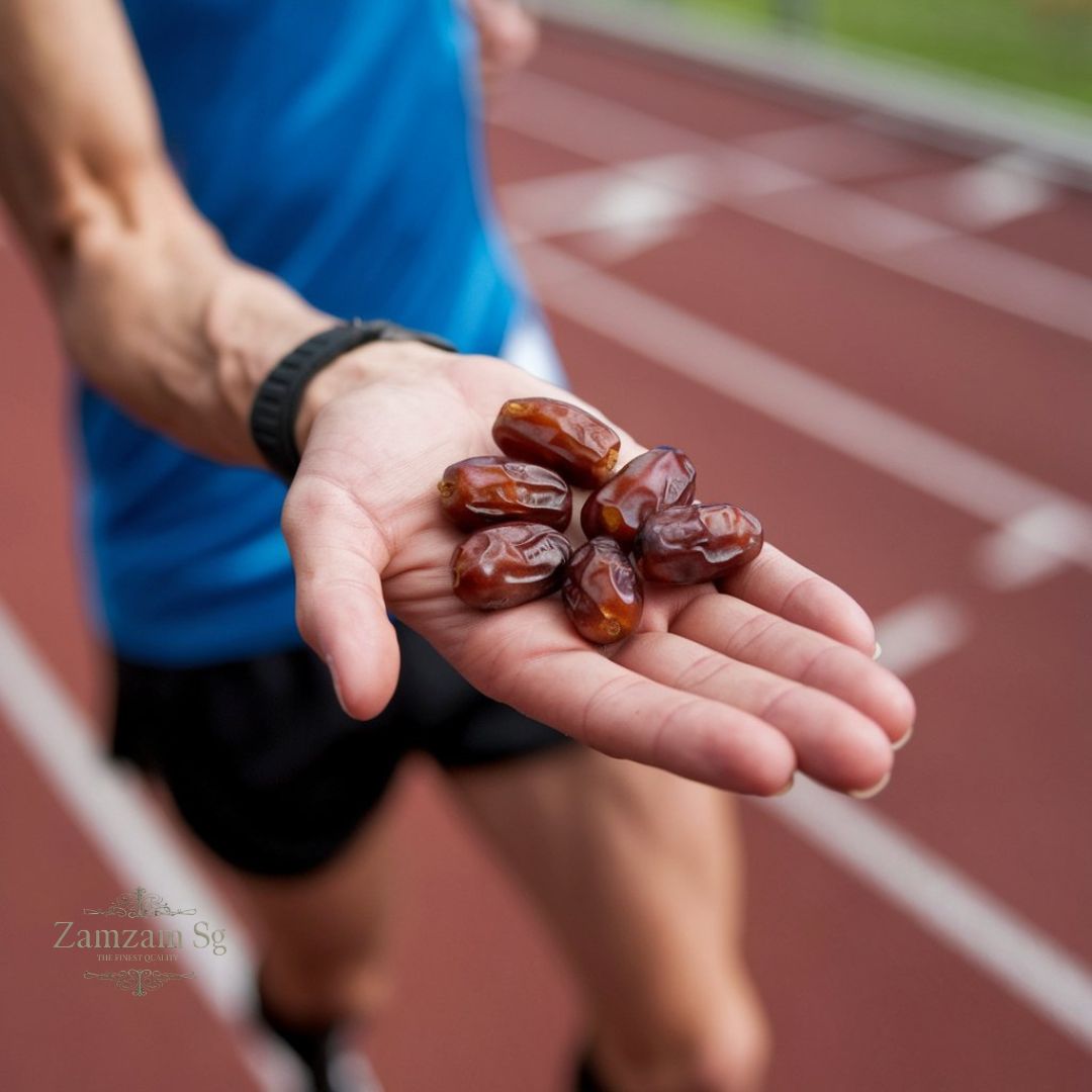 7 of These a Day Could Bring Back That Pep In Your Step - ZamZam Sg