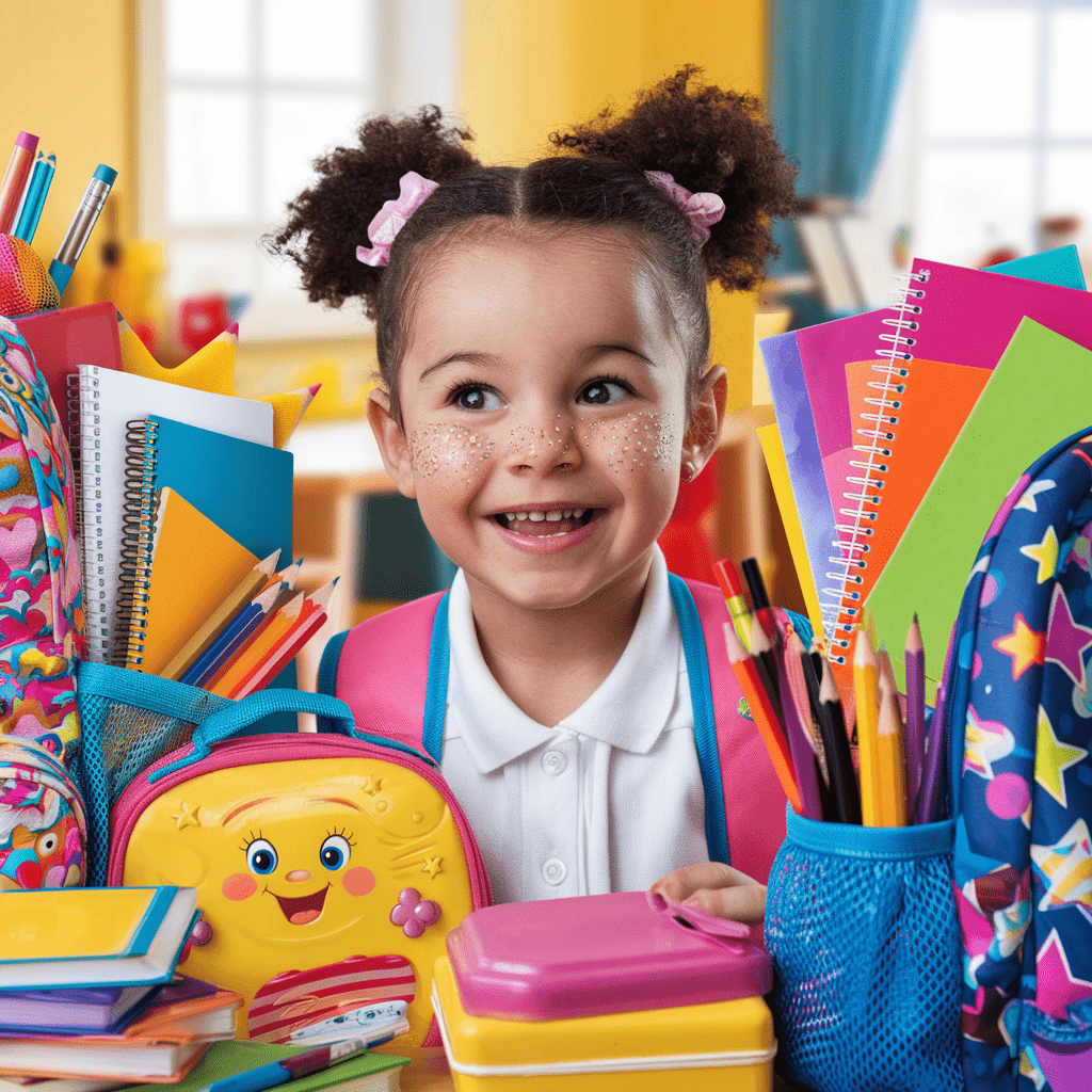 Back-to-School Bliss (With Downloadable Checklist!) - ZamZam Sg