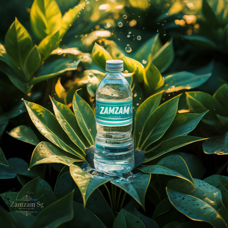 ZamZam Water (10 X 500ml Btls)