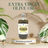 Organic Premium Extra Virgin Olive Oil - ZamZam Sg