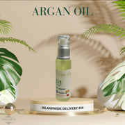 Organic Premium Moroccan Argan Oil - ZamZam Sg