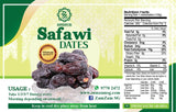 Organic Safawi Premium Dates - ZamZam Sg