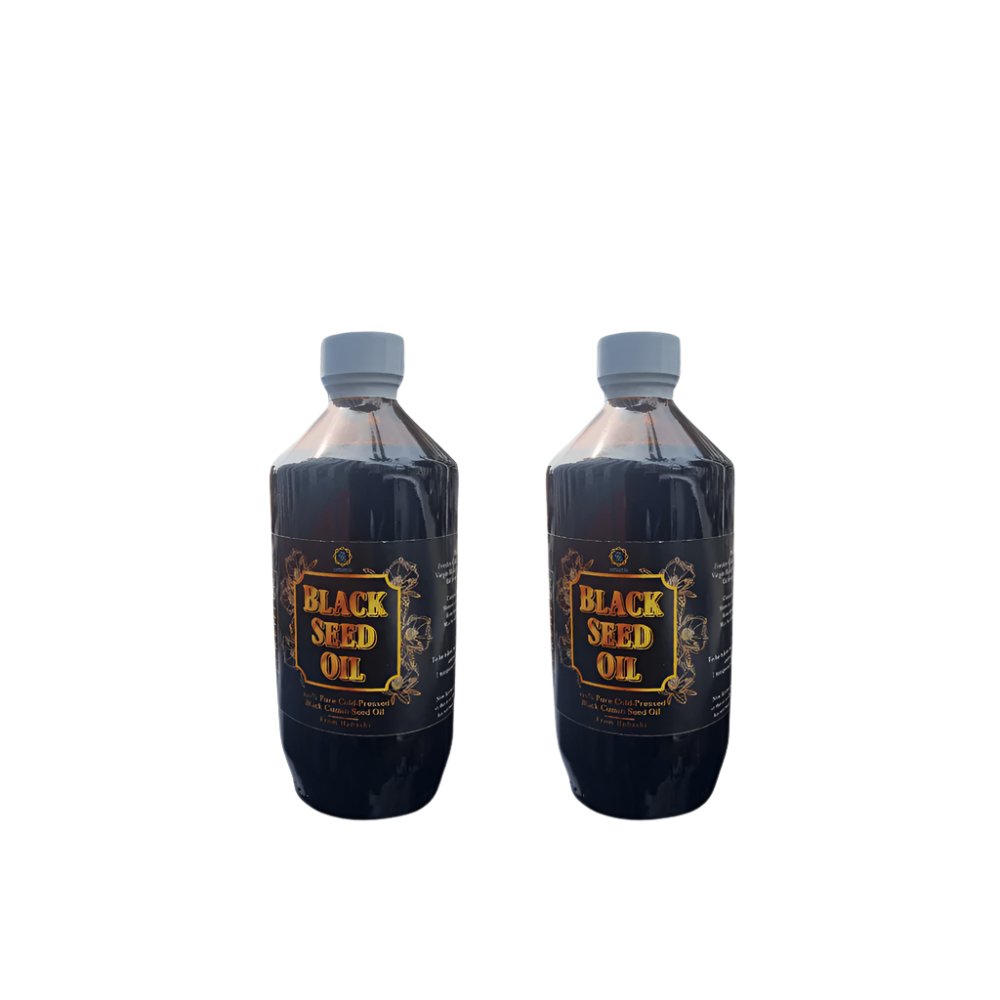 Premium Ethiopian Black Seed Oil - ZamZam Sg