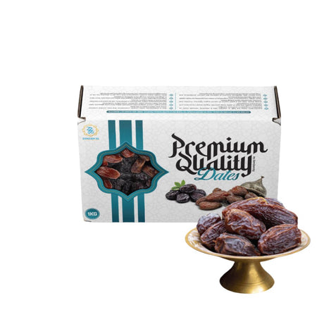 Premium Medjoul Dates - ZamZam Sg