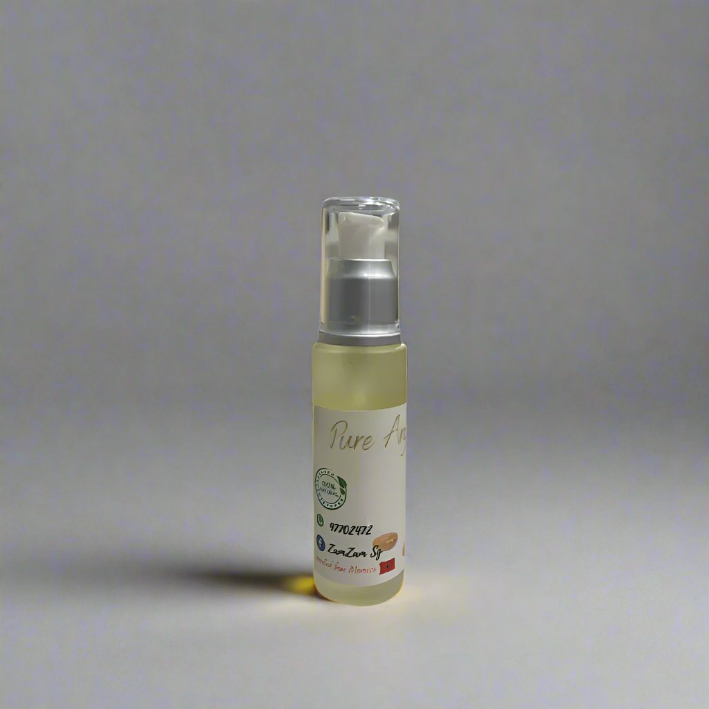 Premium Moroccan Argan Oil - ZamZam Sg