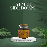 Raw Honey - Doa'ni Yemeni Sidr - ZamZam Sg