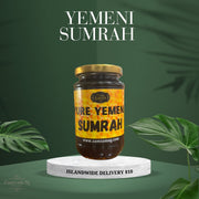 Raw Honey - Yemeni Sumrah - ZamZam Sg