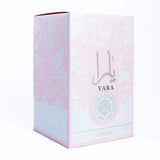 YARA EDP Spray by Lattafa Perfumes For Women, 100ml - ZamZam Sg