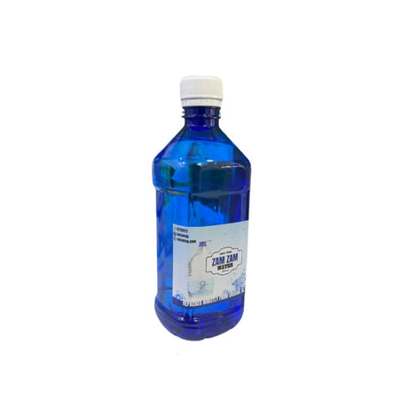 ZamZam Water (10 X 500ml Btls) - ZamZam Sg